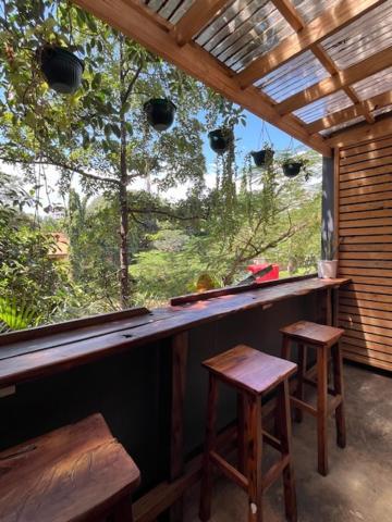 Moshi Urban Hostel And Backpackers Bagian luar foto